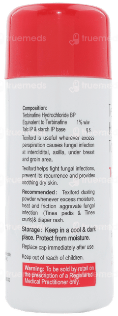 Texiford Topical Powder 50gm